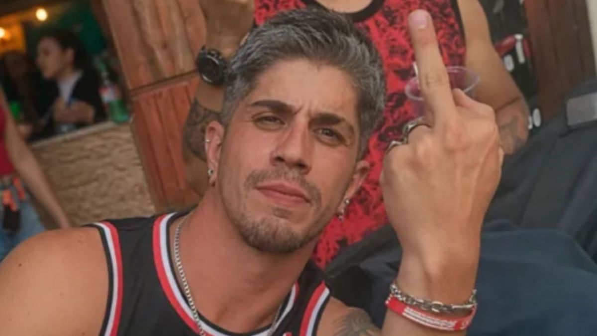 Claudio Barrelieres, único detenido por la muerte de Agostina Vega