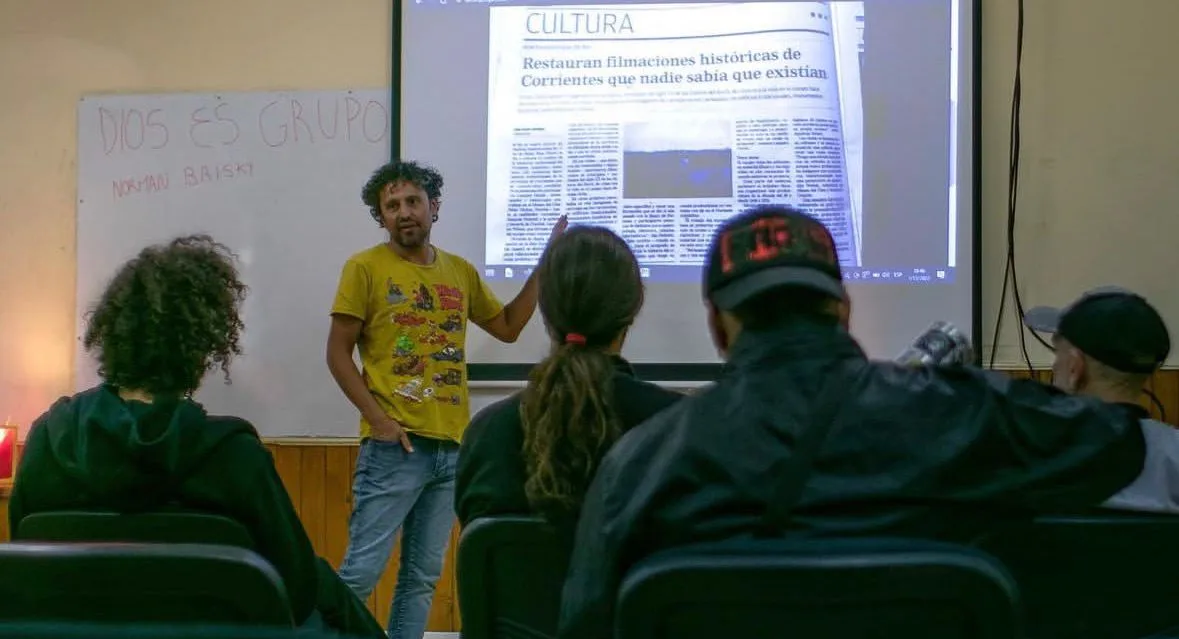Festival de Cine de Rosario lanza taller gratuito de crónica periodística