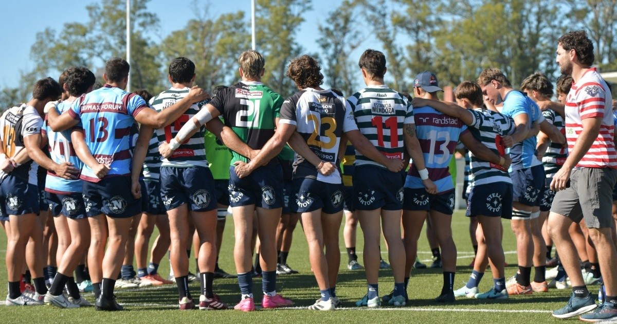 Capibaras XV de Rosario: el secreto psicológico detrás del éxito en el rugby