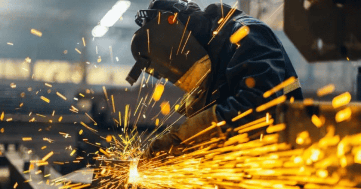 La industria metalúrgica de Santa Fe cayó 0,9% en abril: seis de cada diez fábricas paradas