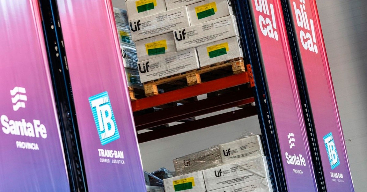 Santa Fe lanza sistema logístico propio tras recortes de Nación en medicamentos